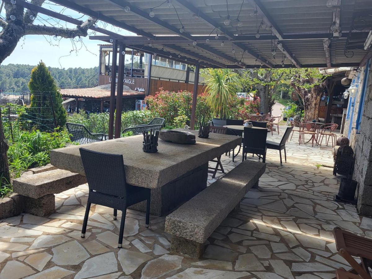 A Tigliola Porto-Vecchio (Corsica) Exterior foto