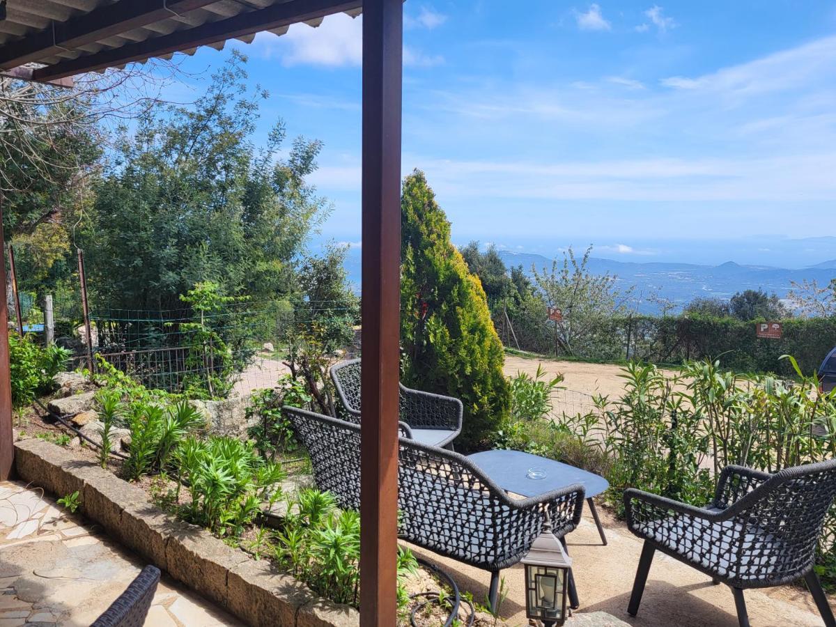 A Tigliola Porto-Vecchio (Corsica) Exterior foto